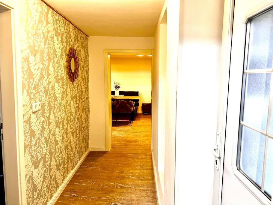 Neue Ferienwohnung Kuestennaehe Mit Terrasse 3Km Zum Strand Osdorf 外观 照片