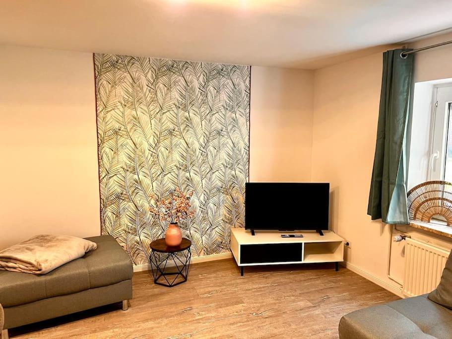 Neue Ferienwohnung Kuestennaehe Mit Terrasse 3Km Zum Strand Osdorf 外观 照片