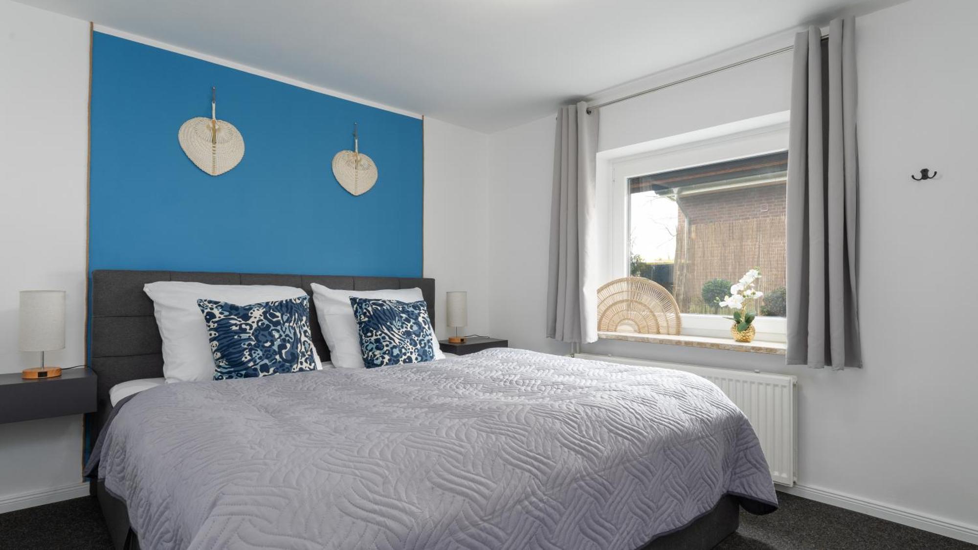 Neue Ferienwohnung Kuestennaehe Mit Terrasse 3Km Zum Strand Osdorf 外观 照片