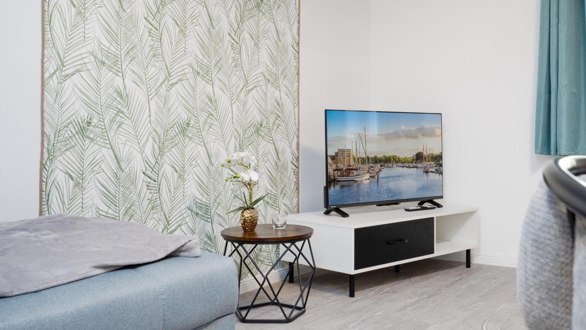 Neue Ferienwohnung Kuestennaehe Mit Terrasse 3Km Zum Strand Osdorf 外观 照片